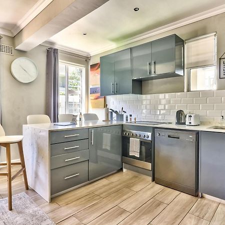 Apartment On Graham 케이프타운 외부 사진