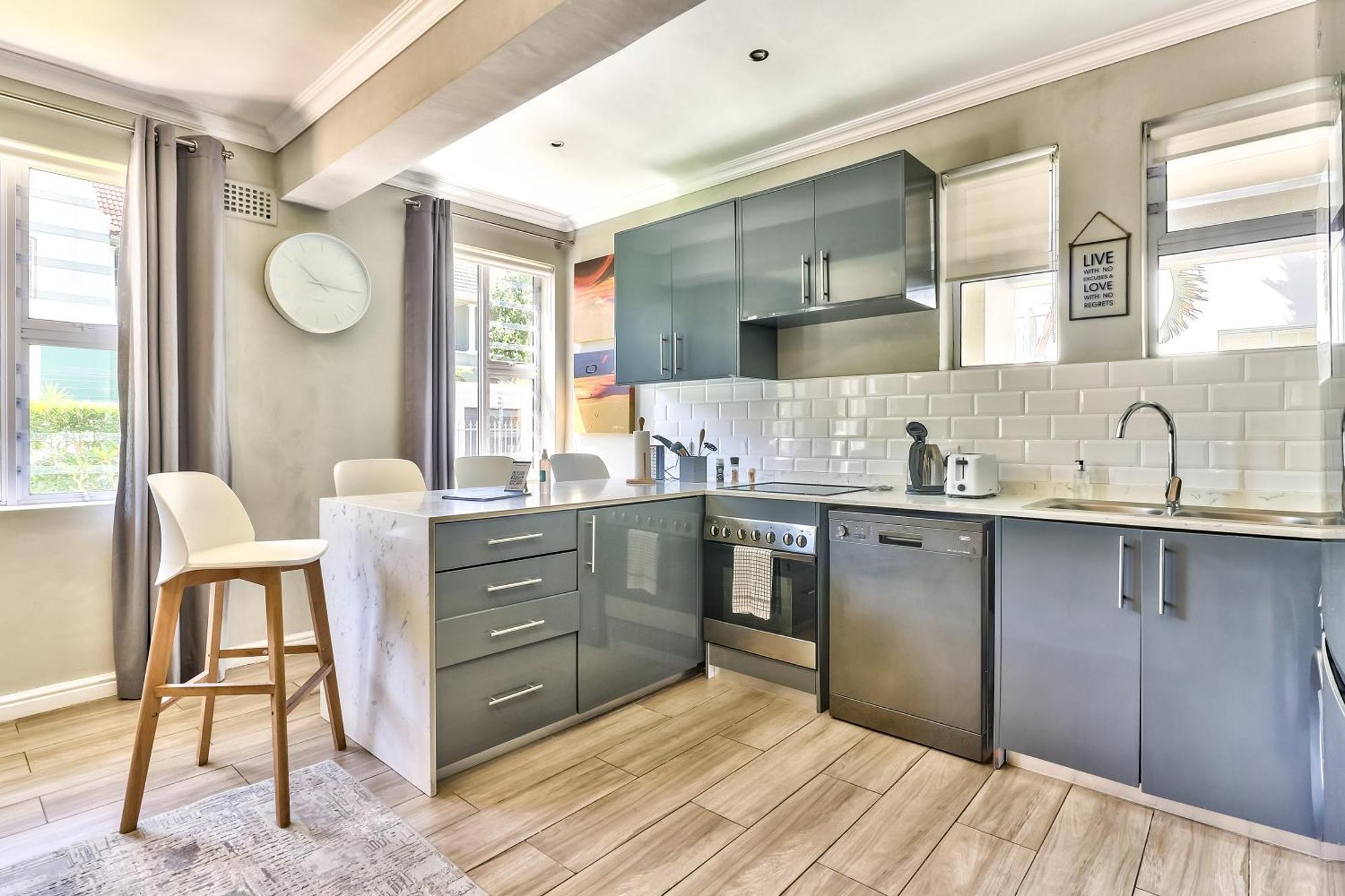 Apartment On Graham 케이프타운 외부 사진