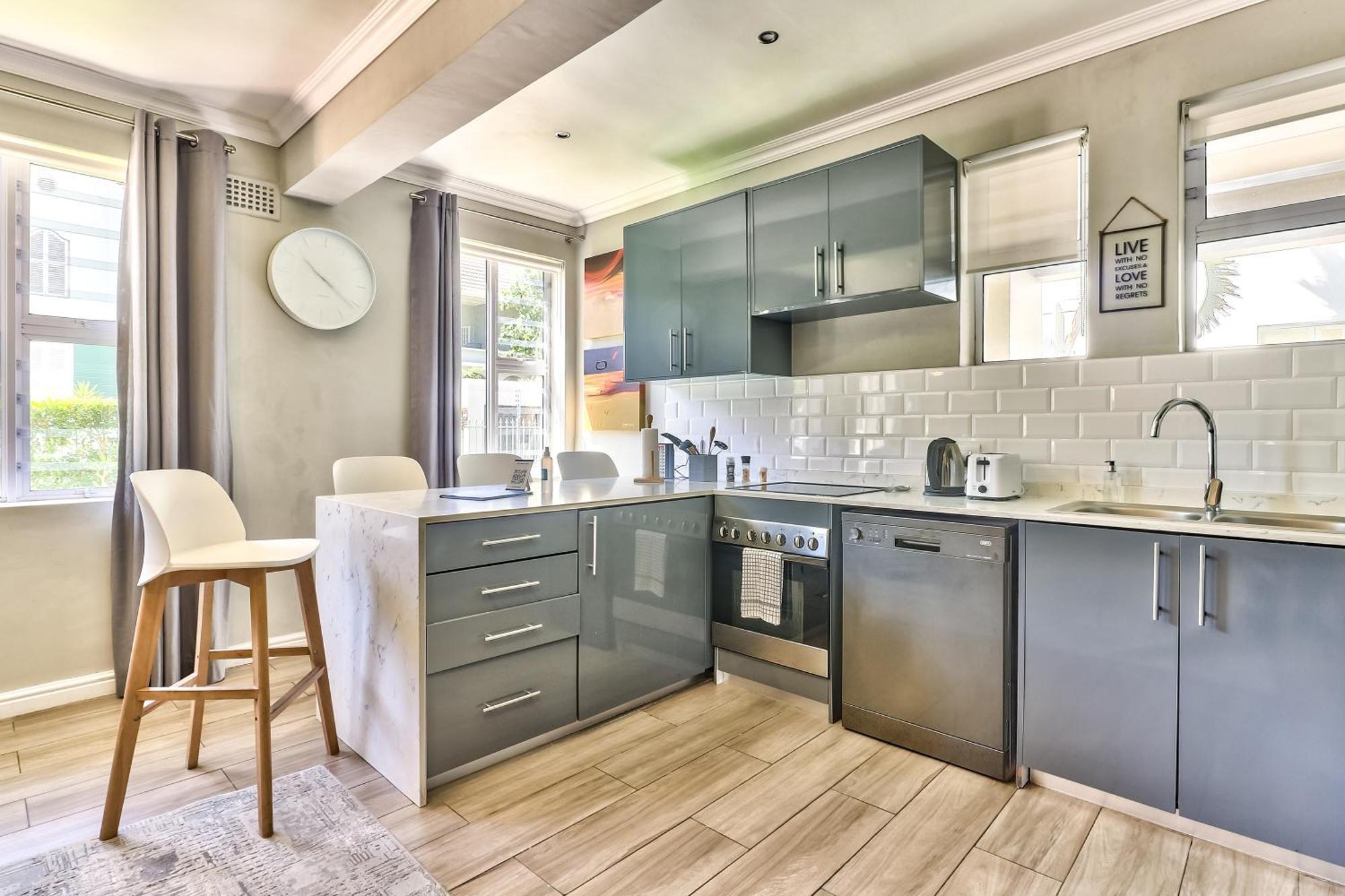 Apartment On Graham 케이프타운 외부 사진