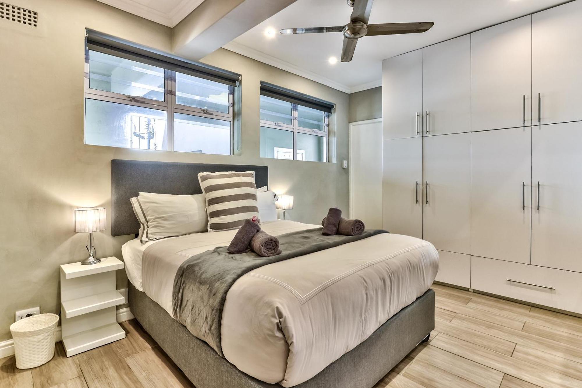 Apartment On Graham 케이프타운 외부 사진