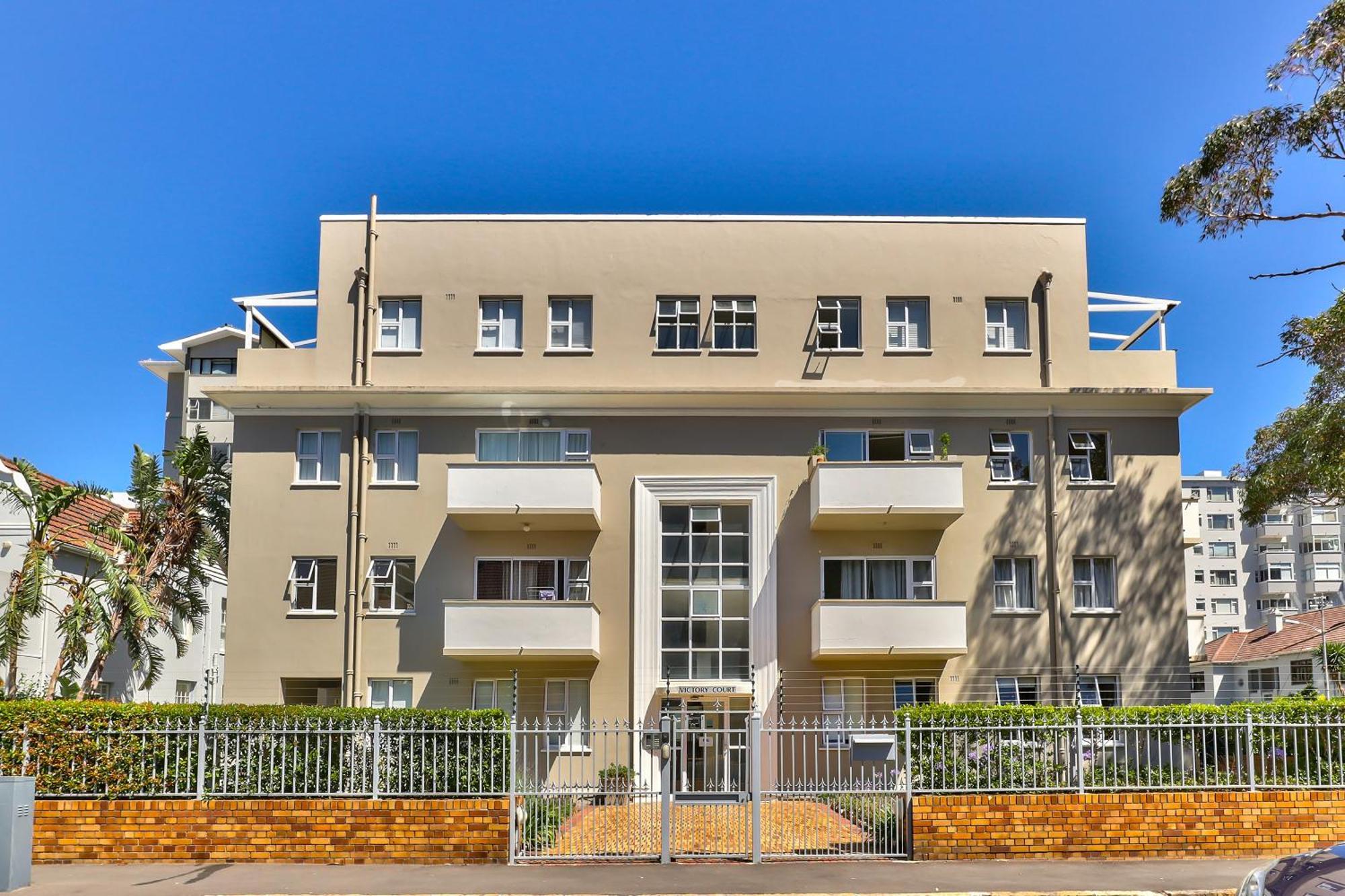 Apartment On Graham 케이프타운 외부 사진