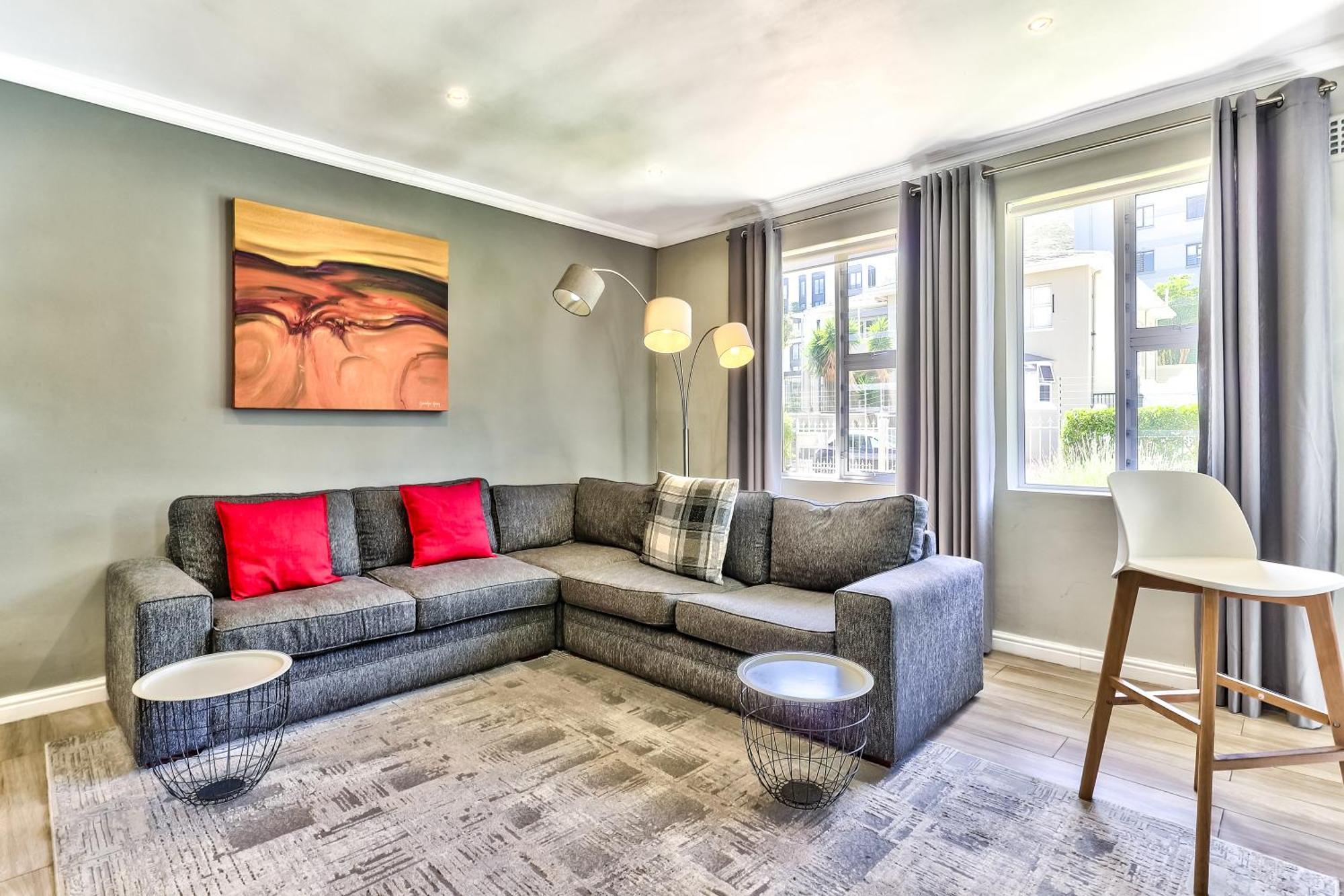 Apartment On Graham 케이프타운 외부 사진