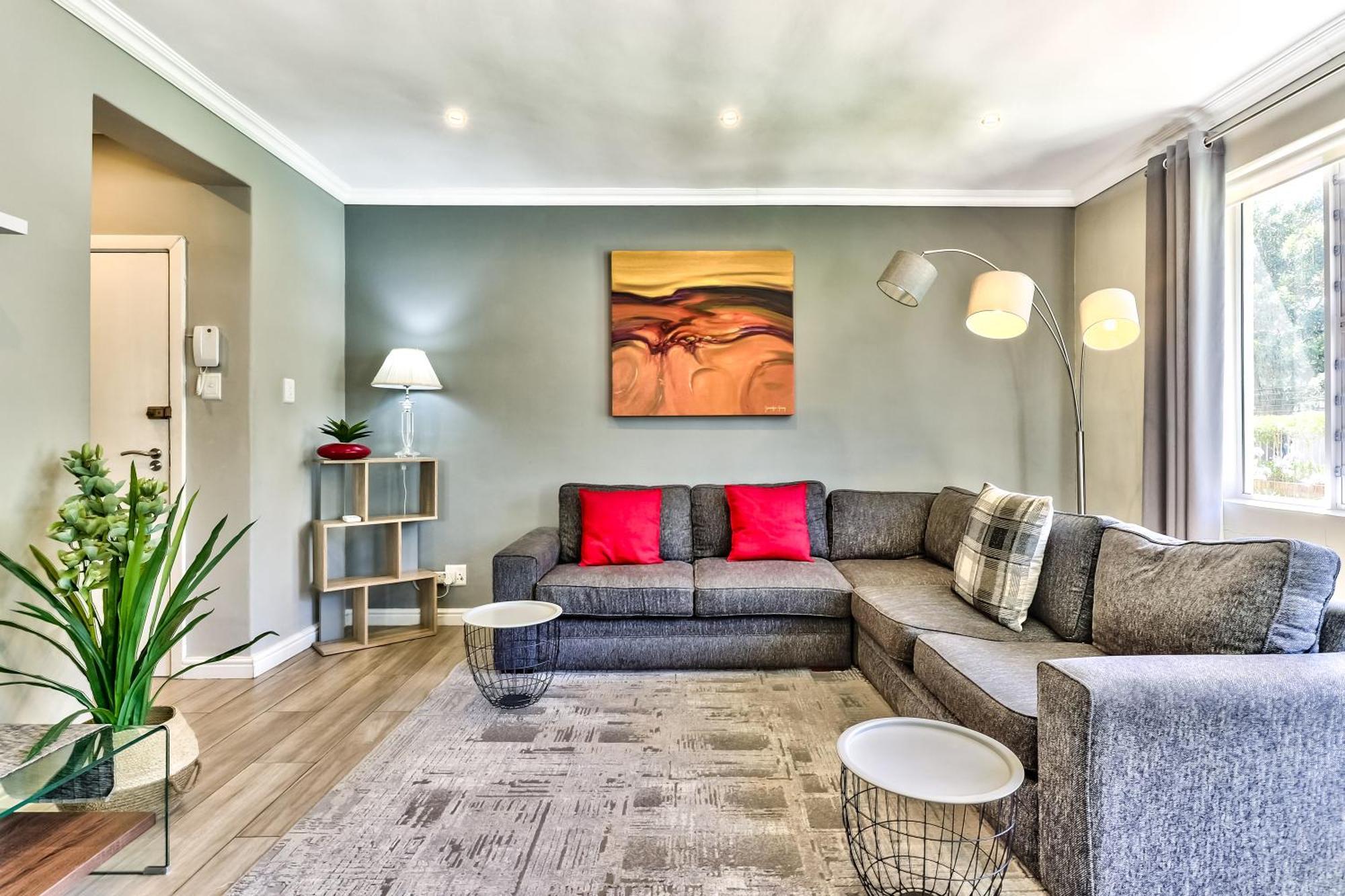 Apartment On Graham 케이프타운 외부 사진